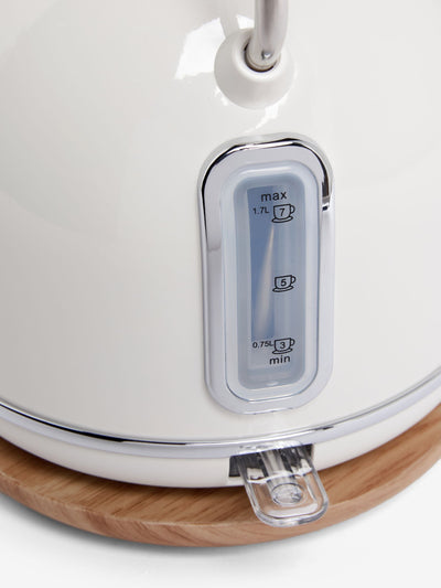 Next Ivory Hamish Malvern Kettle- Buy online at McGrocer