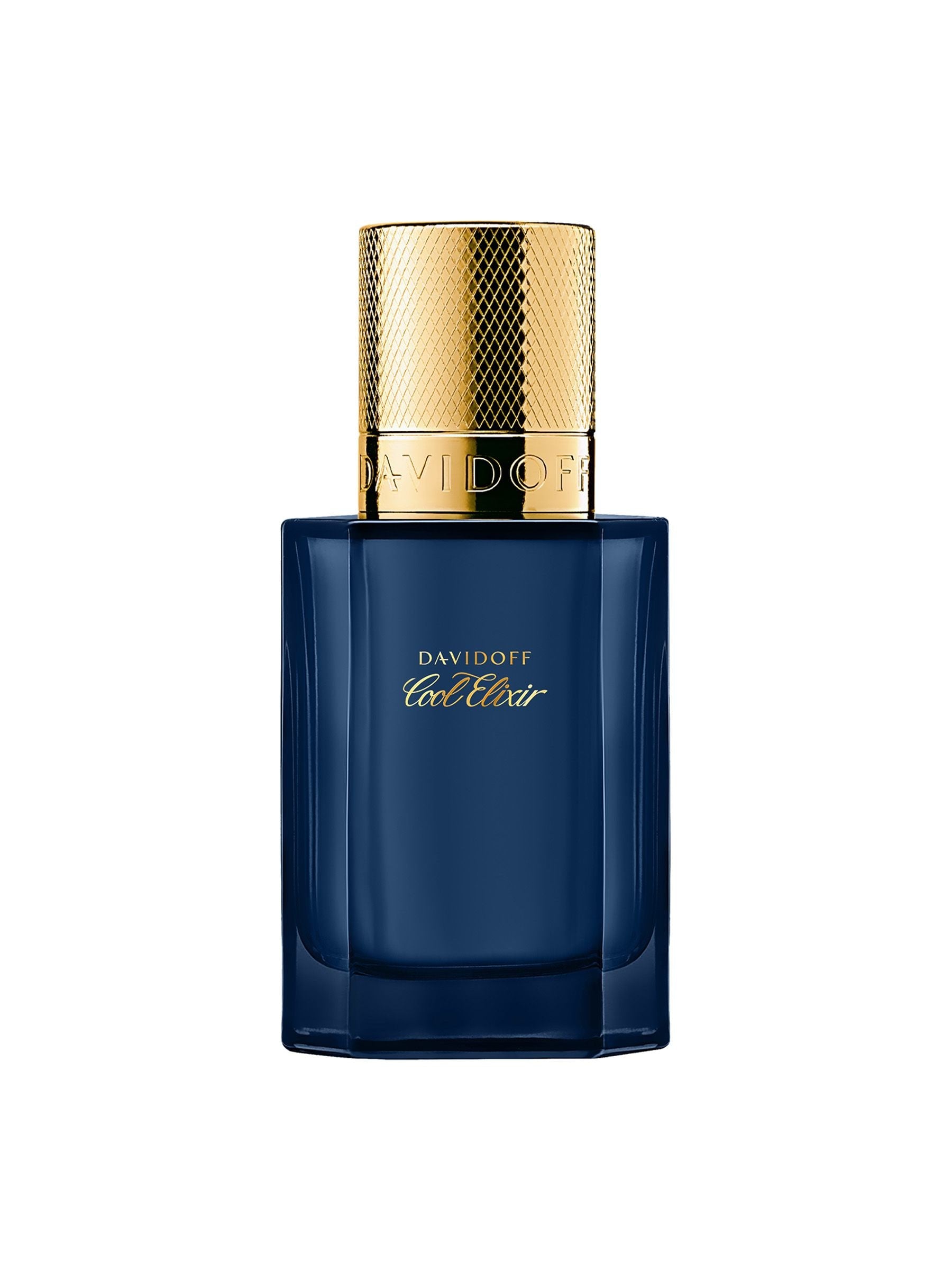 Davidoff Cool Elixir for Men perfume 50ml - British product