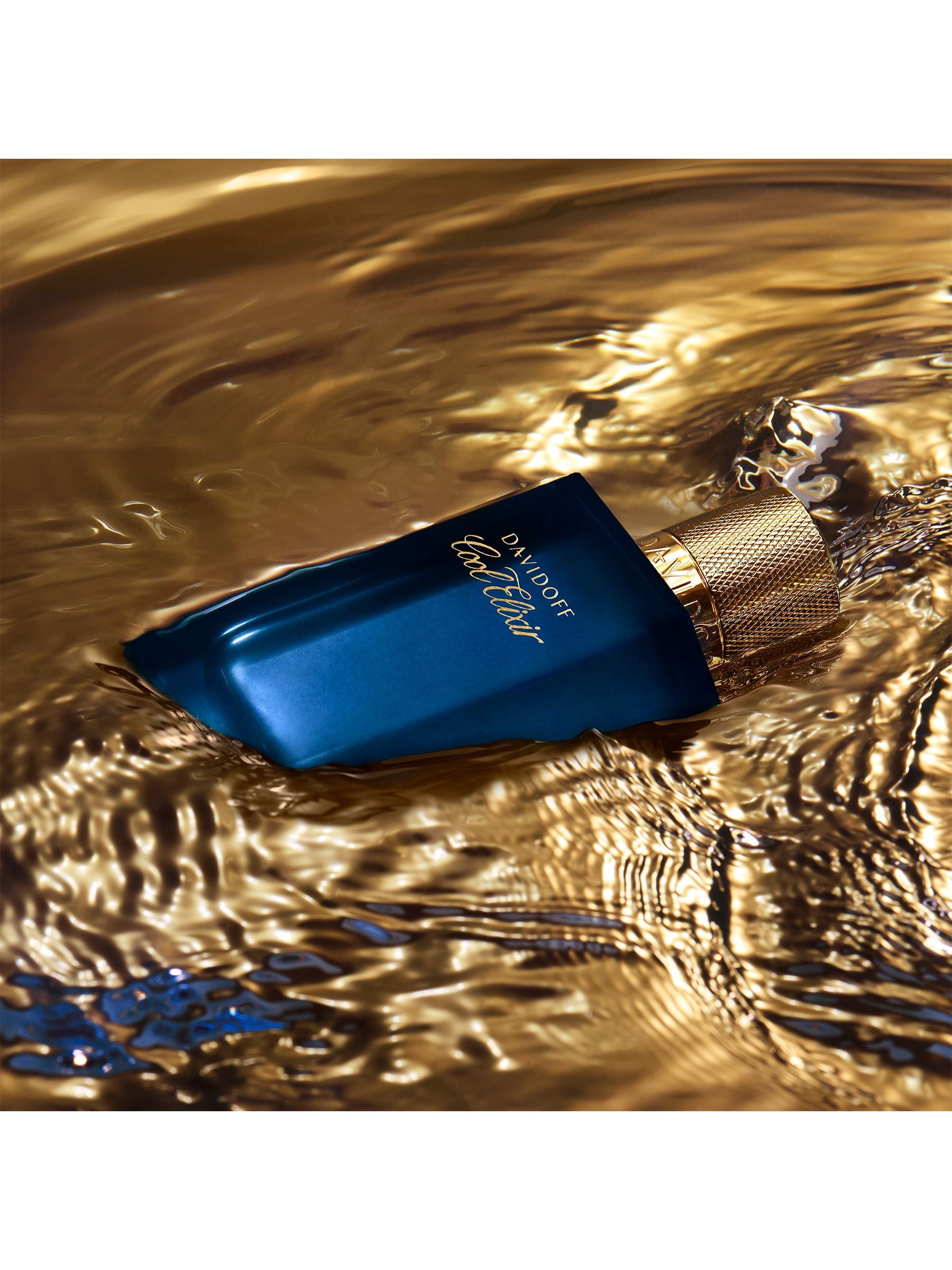 Davidoff Cool Elixir for Men perfume 50ml - British product
