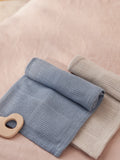 MORI cellular blanket 2 pack 70x100cm (British brand)