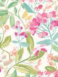 Ohpopsi Pastel Mix Wallpaper Sample A4 - British product