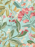 Ohpopsi Ginger Duckegg Wallpaper Sample