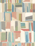 Ohpopsi Shore Abstract Cubes wallpaper sample, UK version