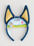 Bluey ears headband costume accessory - British product