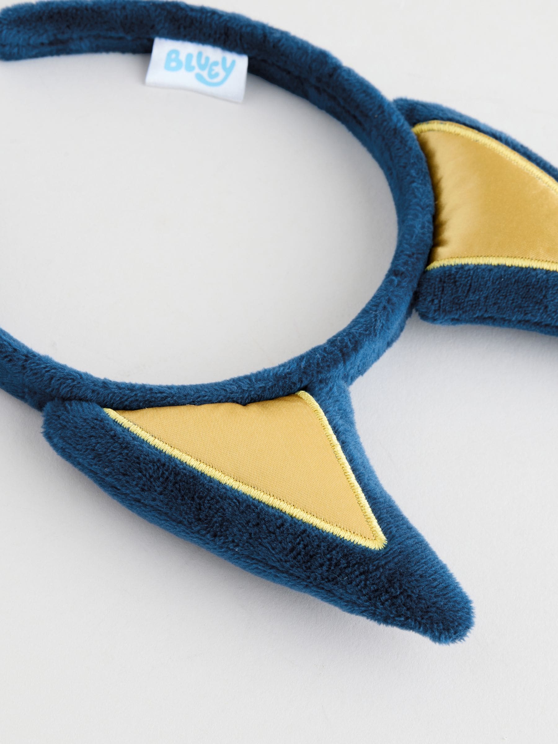 Bluey ears headband costume accessory - British product