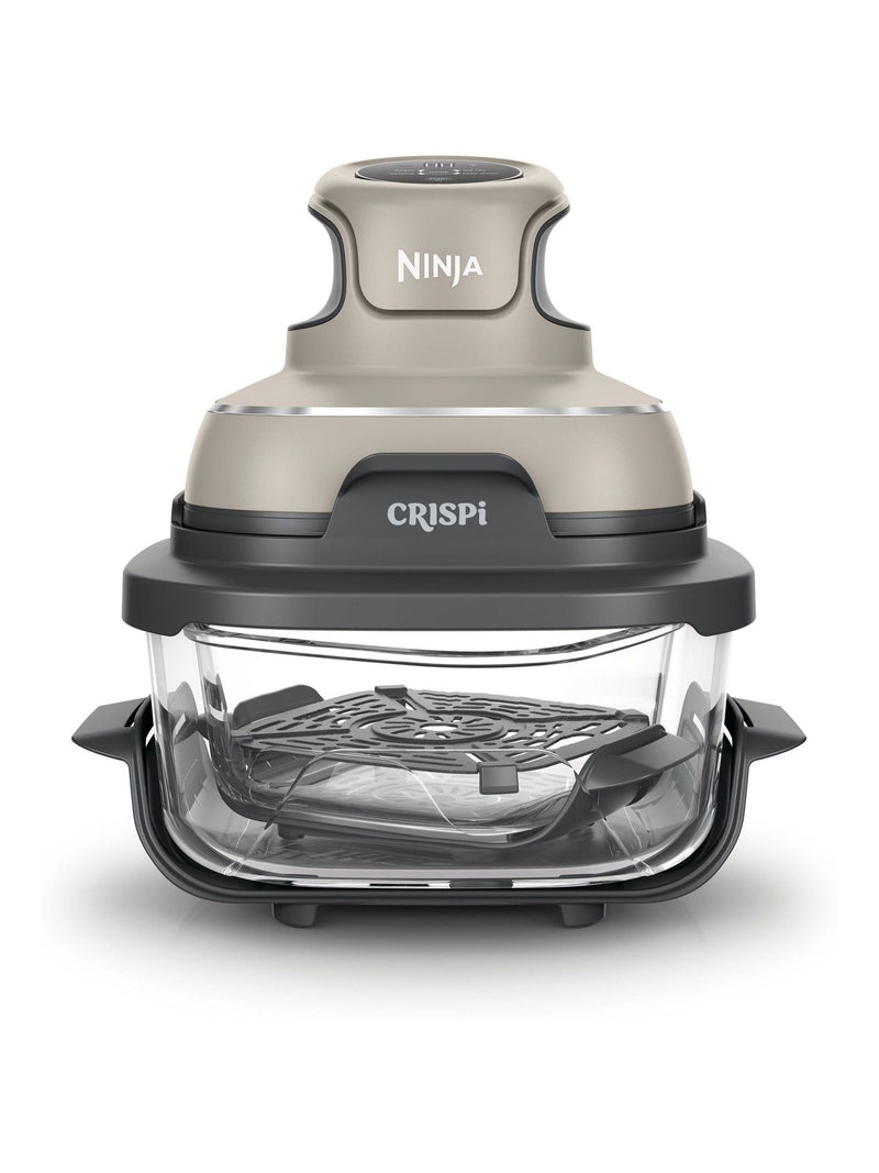 Ninja Crispi Stone 4-in-1 portable air fryer, imported from the UK