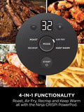 Ninja Crispi Stone 4-in-1 portable air fryer, imported from the UK