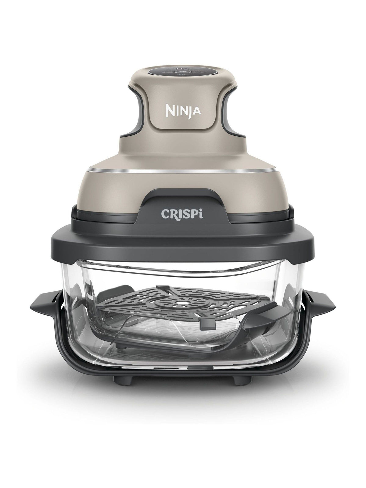Ninja Crispi Stone 4-in-1 portable air fryer, imported from the UK