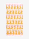 Yellow Duck Spa 100% cotton towel sizes hand bath sheet - British product