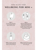NEOM Pod Mini+ waterless diffuser, UK version