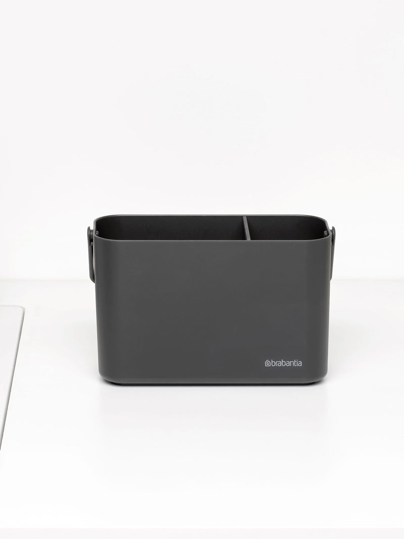 Brabantia cleaning caddy dark grey (British brand)