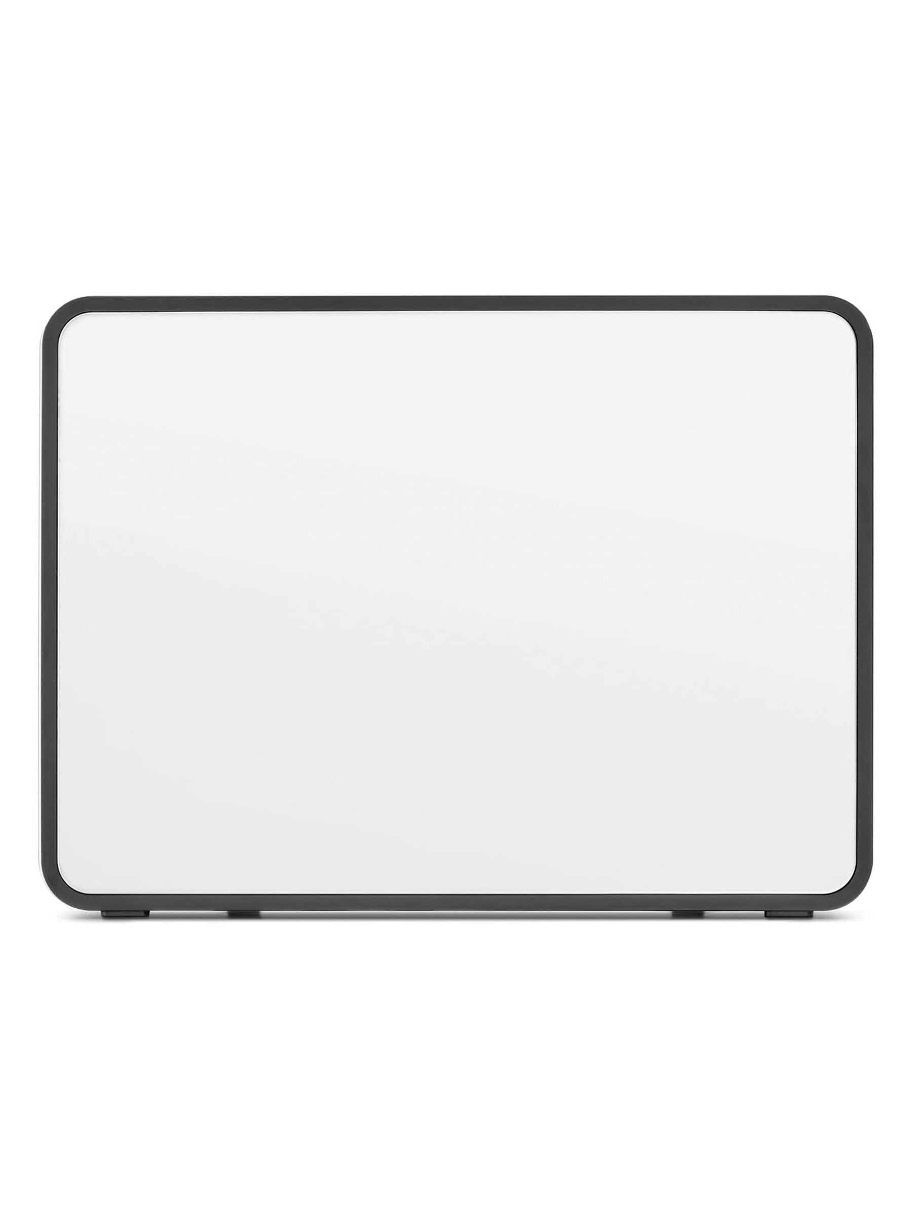 Brabantia Brilliant Steel Fall Front Bread Bin ONE - British product