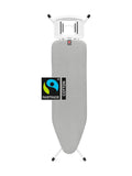 Brabantia Metallised Ironing Board Size B, UK version