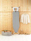 Brabantia Metallised Ironing Board Size B, UK version