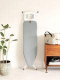 Brabantia Metallised Ironing Board Size B, UK version