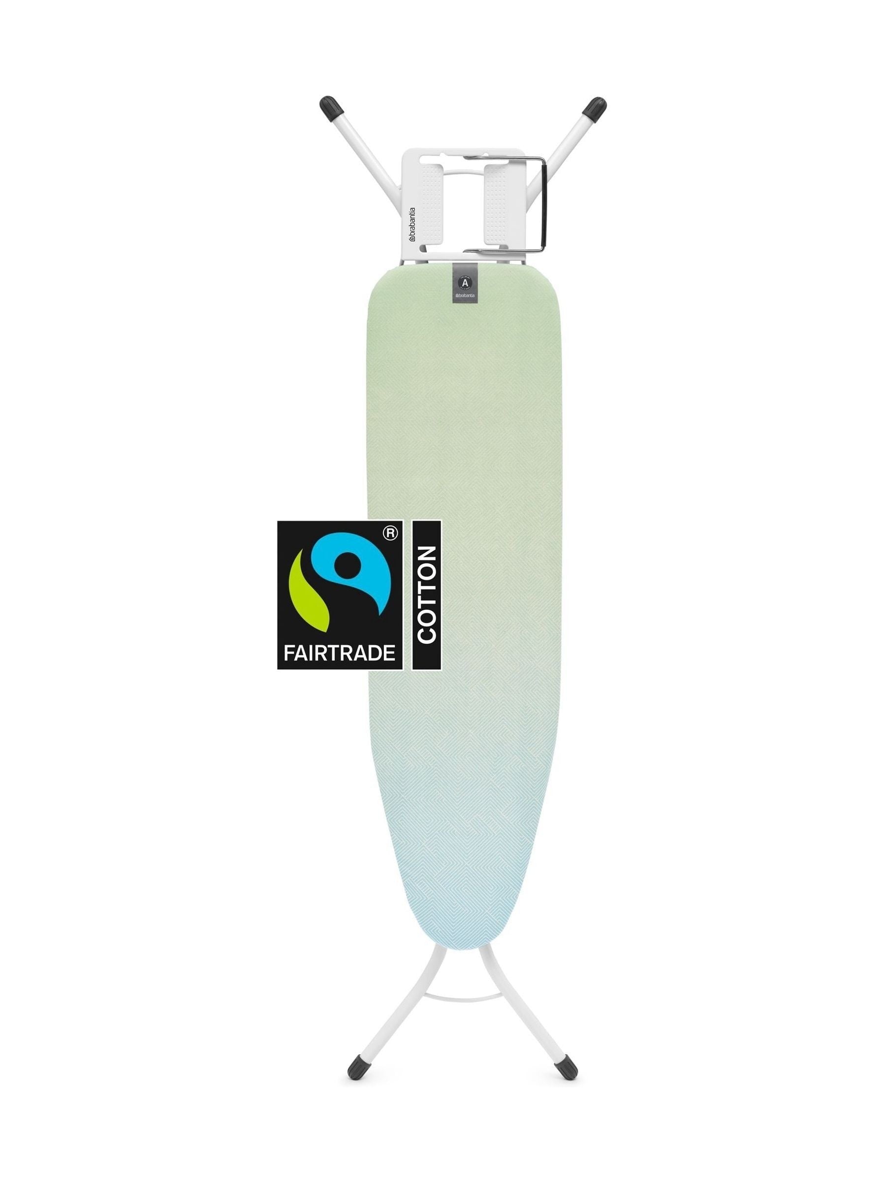 Brabantia Soothing Sea ironing board Size A, imported from the UK