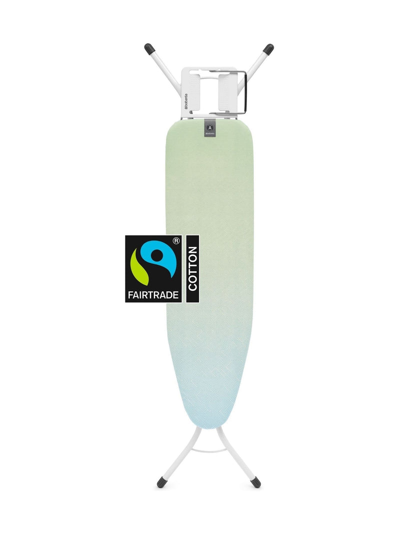Brabantia Soothing Sea ironing board Size A, imported from the UK