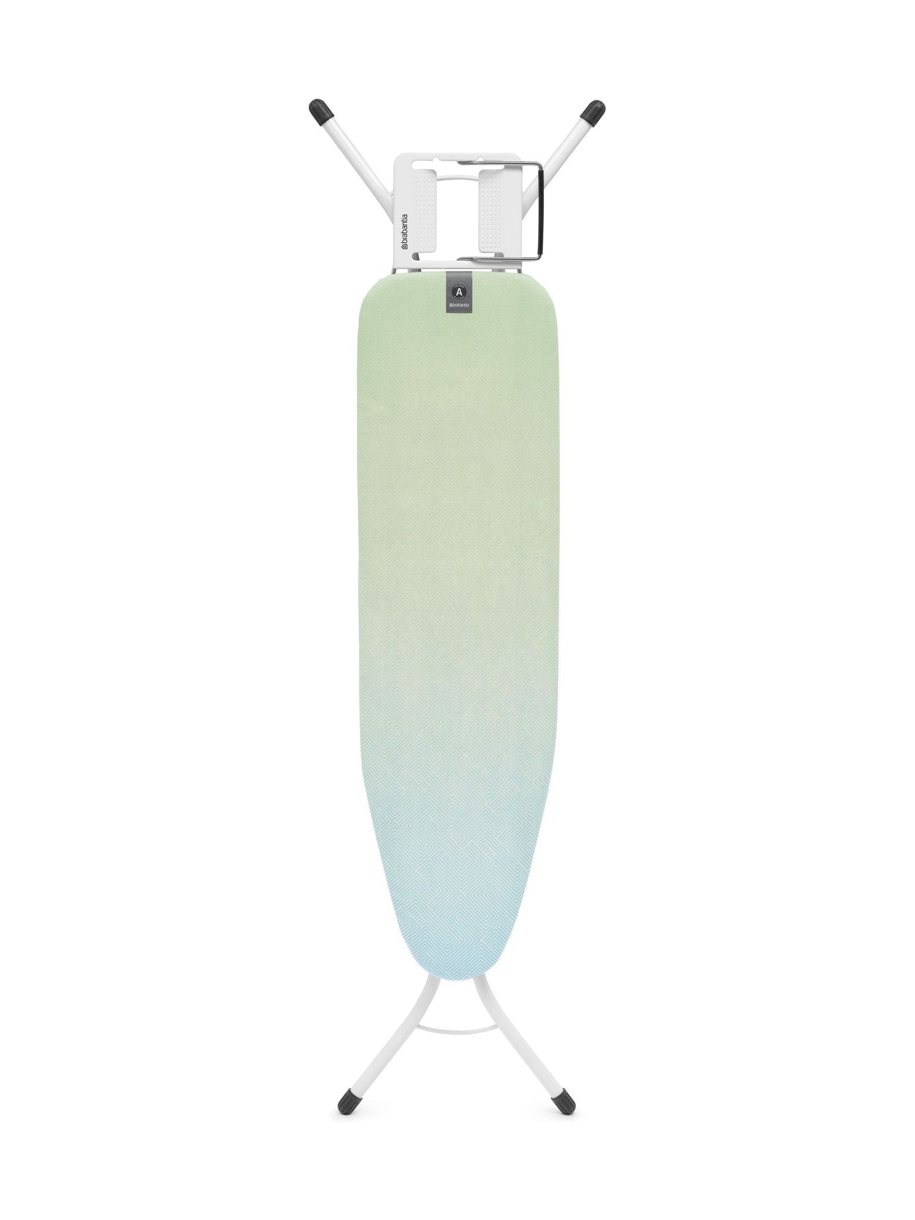 Brabantia Soothing Sea ironing board Size A, imported from the UK
