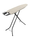 Brabantia denim grey ironing board size A with steam iron rest, UK version