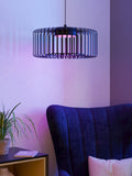Eglo Ginestrone-Z RGB steel pendant light, UK version