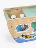 JoJo Maman Bébé Noah's Ark wooden playset, imported from the UK