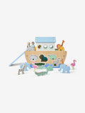 JoJo Maman Bébé Noah's Ark wooden playset, imported from the UK