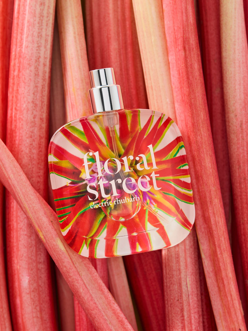 Floral Street Electric Rhubarb Eau de Parfum 100ml, UK version