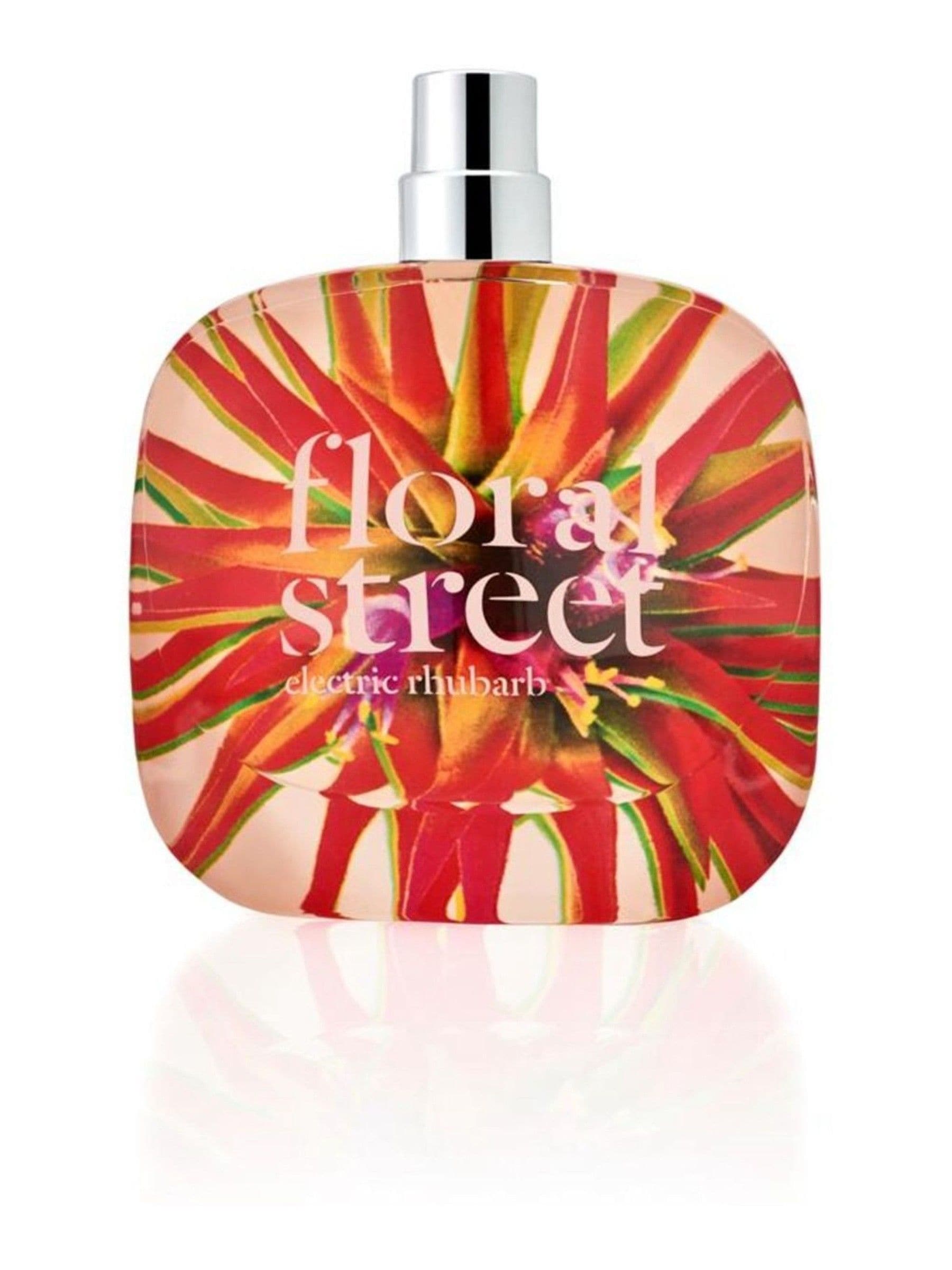 Floral Street Electric Rhubarb Eau de Parfum 50ml - British product