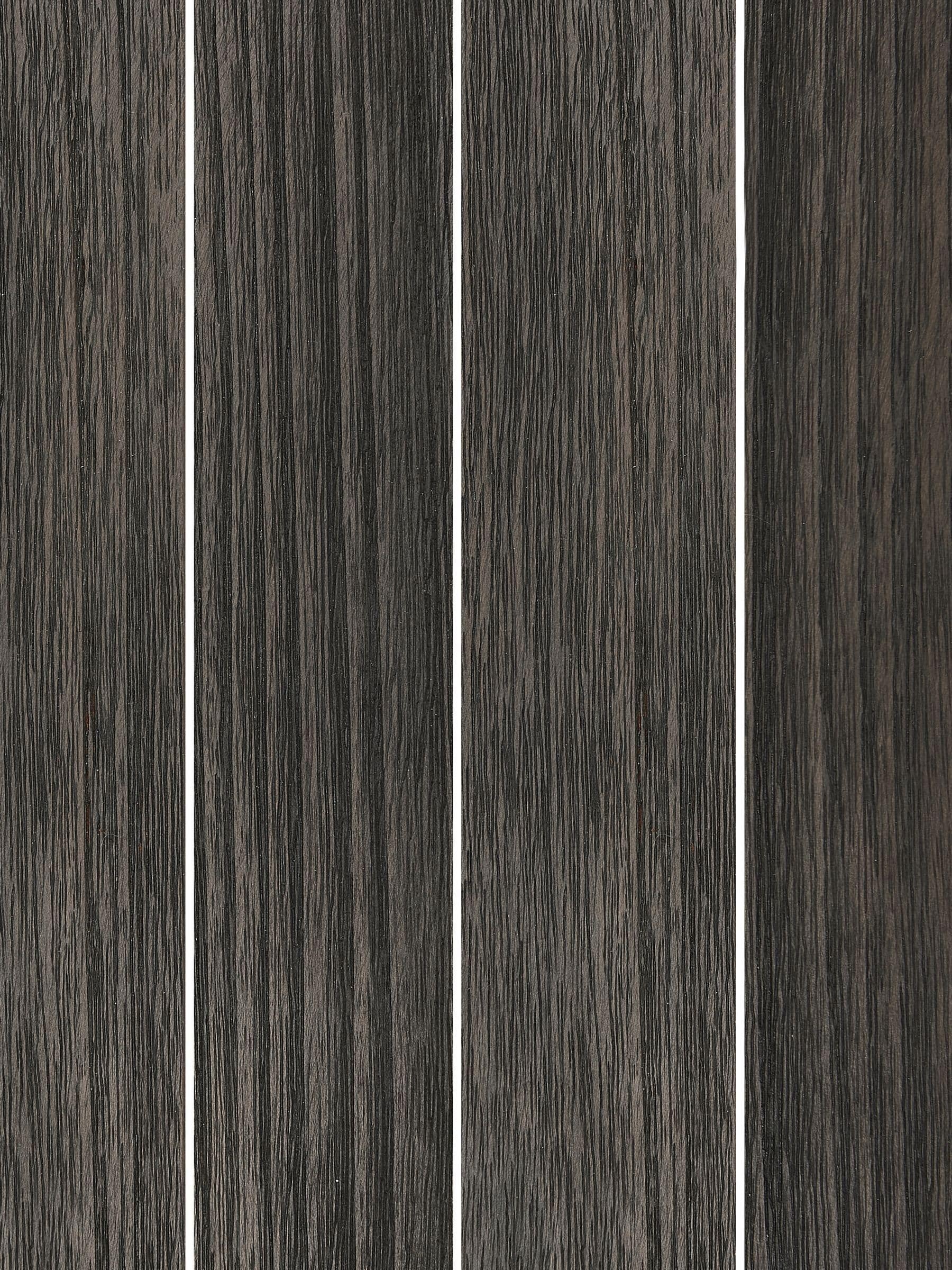 Nth Degree Dark Teak N2 Small Garden Planter