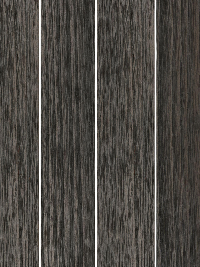 Nth Degree Dark Teak N2 Small Garden Planter