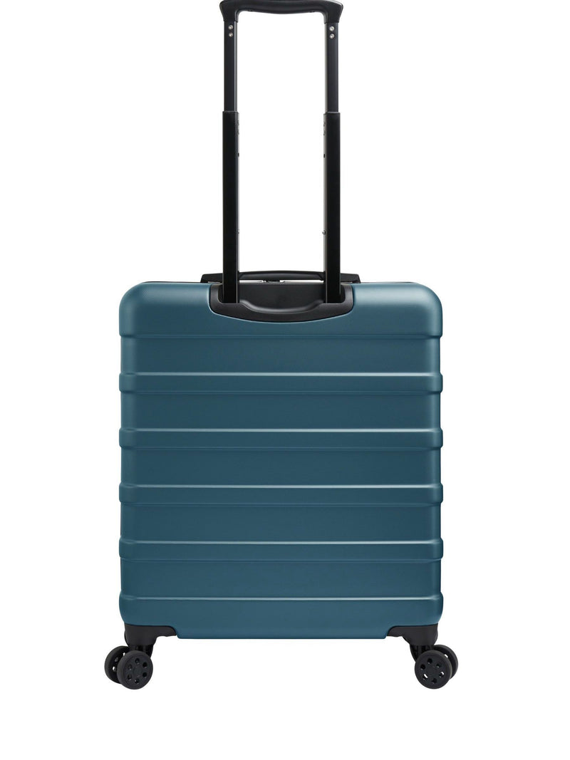Cabin Max grey Anode carry on suitcase 56L, imported from the UK
