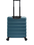 Cabin Max grey Anode carry on suitcase 56L, imported from the UK