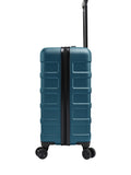 Cabin Max grey Anode carry on suitcase 56L, imported from the UK