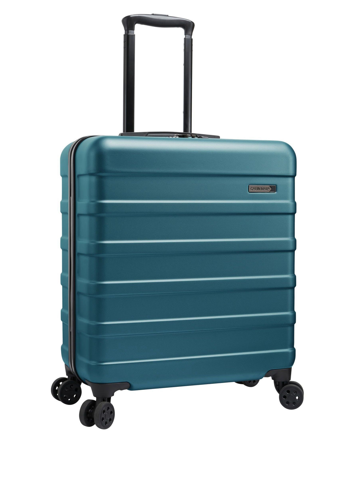 Cabin Max grey Anode carry on suitcase 56L, imported from the UK