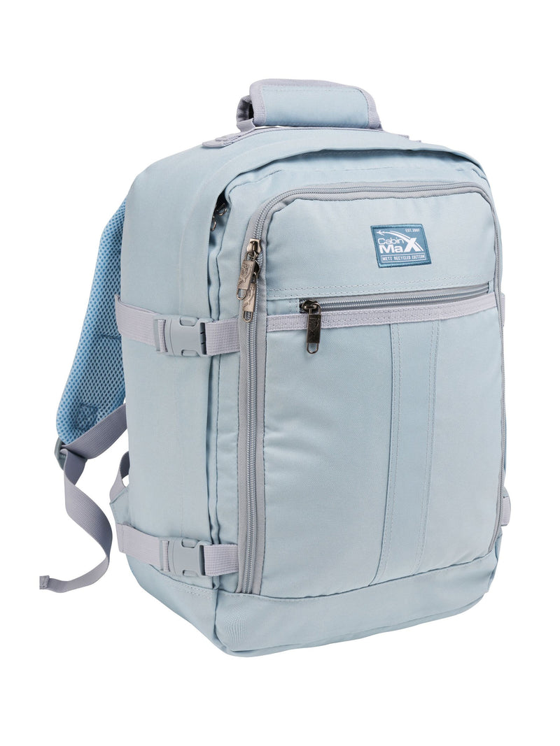 Cabin Max Light Blue 24 Litre Metz Underseat Bag