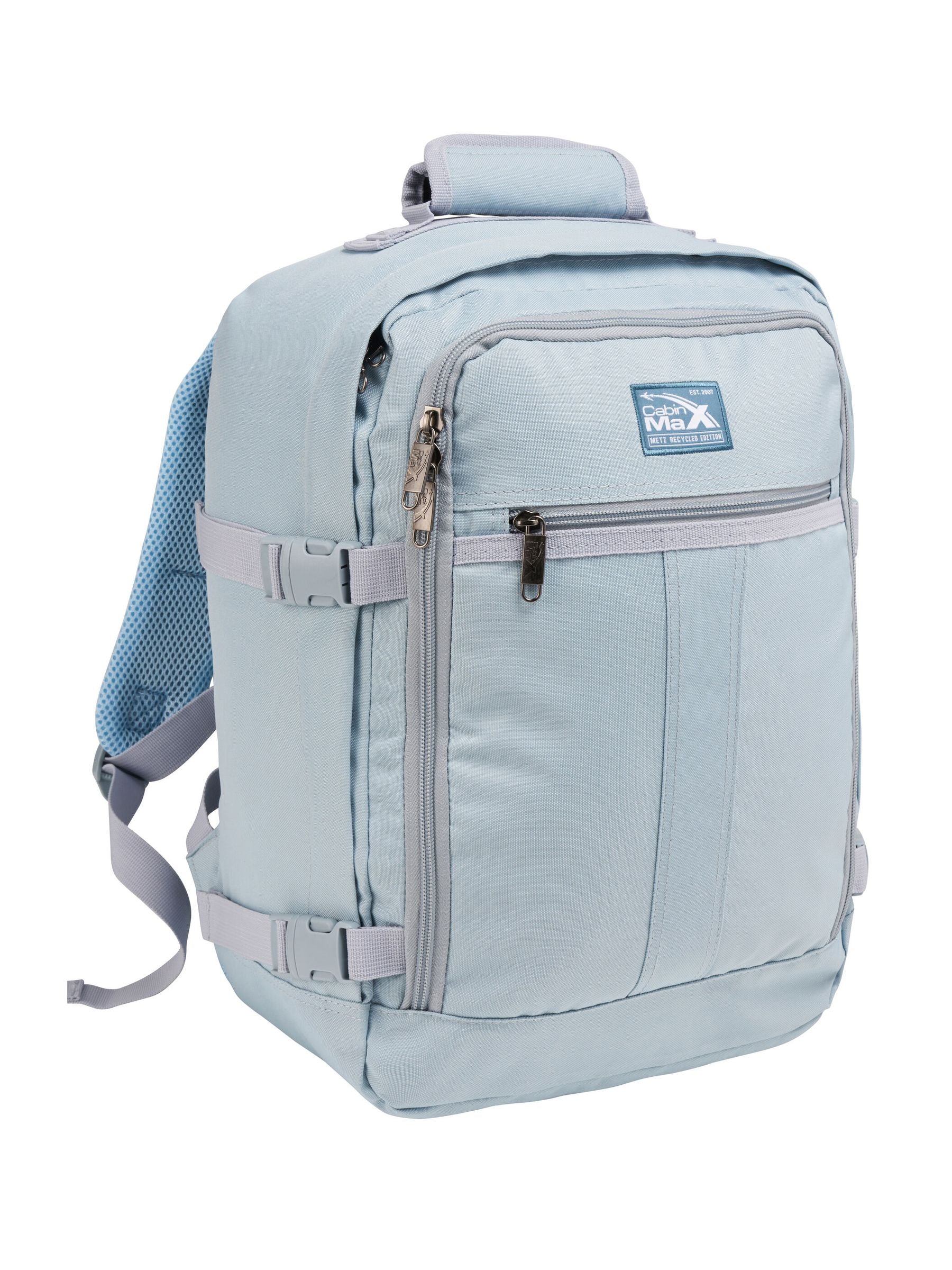 Cabin Max Light Blue 24 Litre Metz Underseat Bag