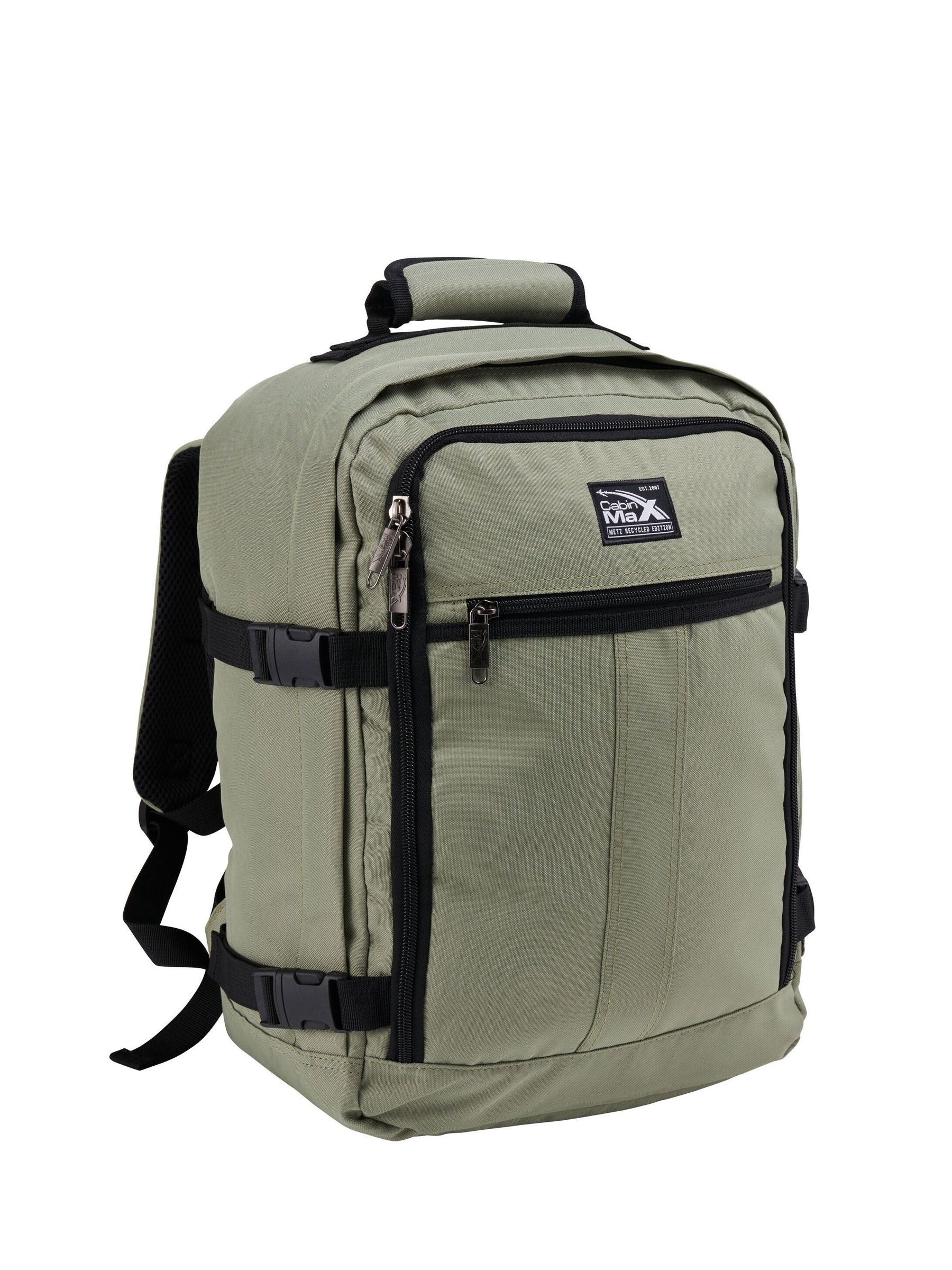 Cabin Max Bodo Green 24 Litre Metz Underseat Bag