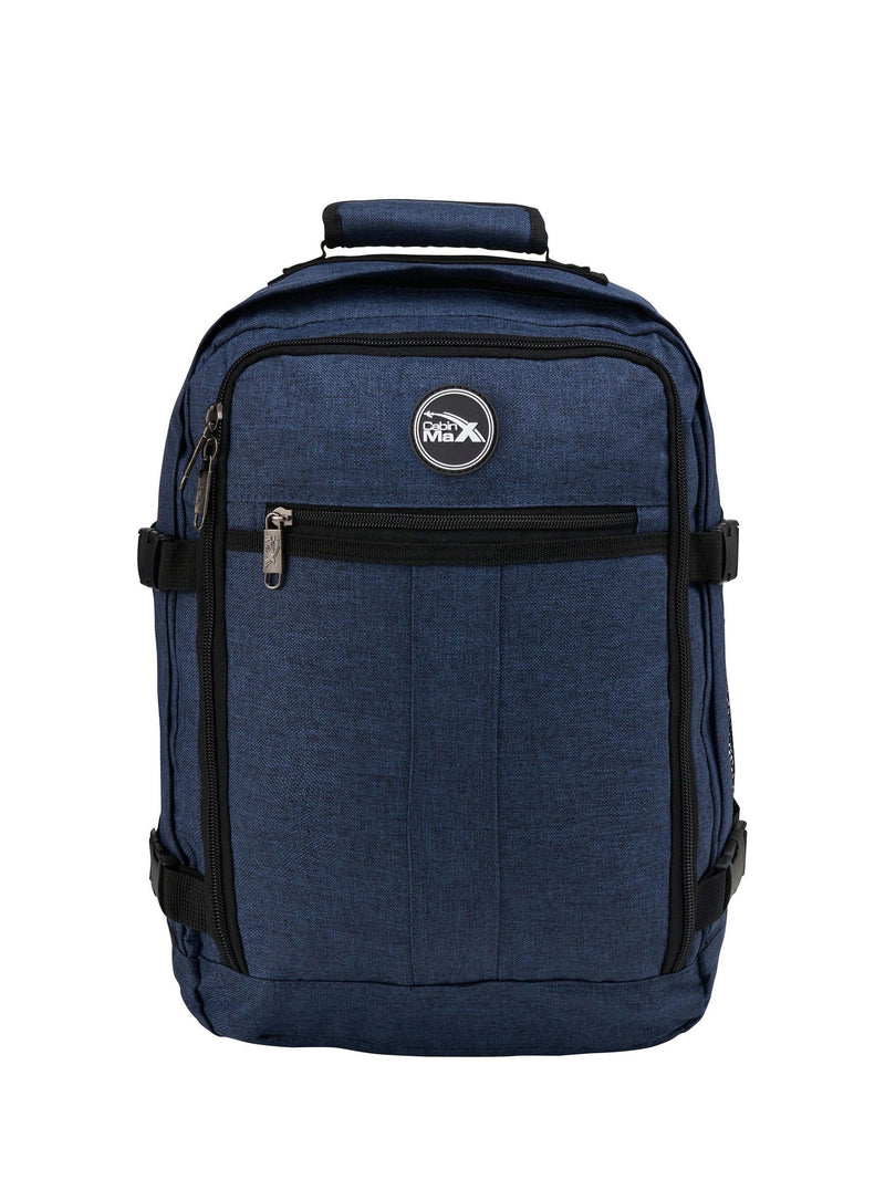 Cabin Max Navy Blue 24 Litre Metz Underseat Bag