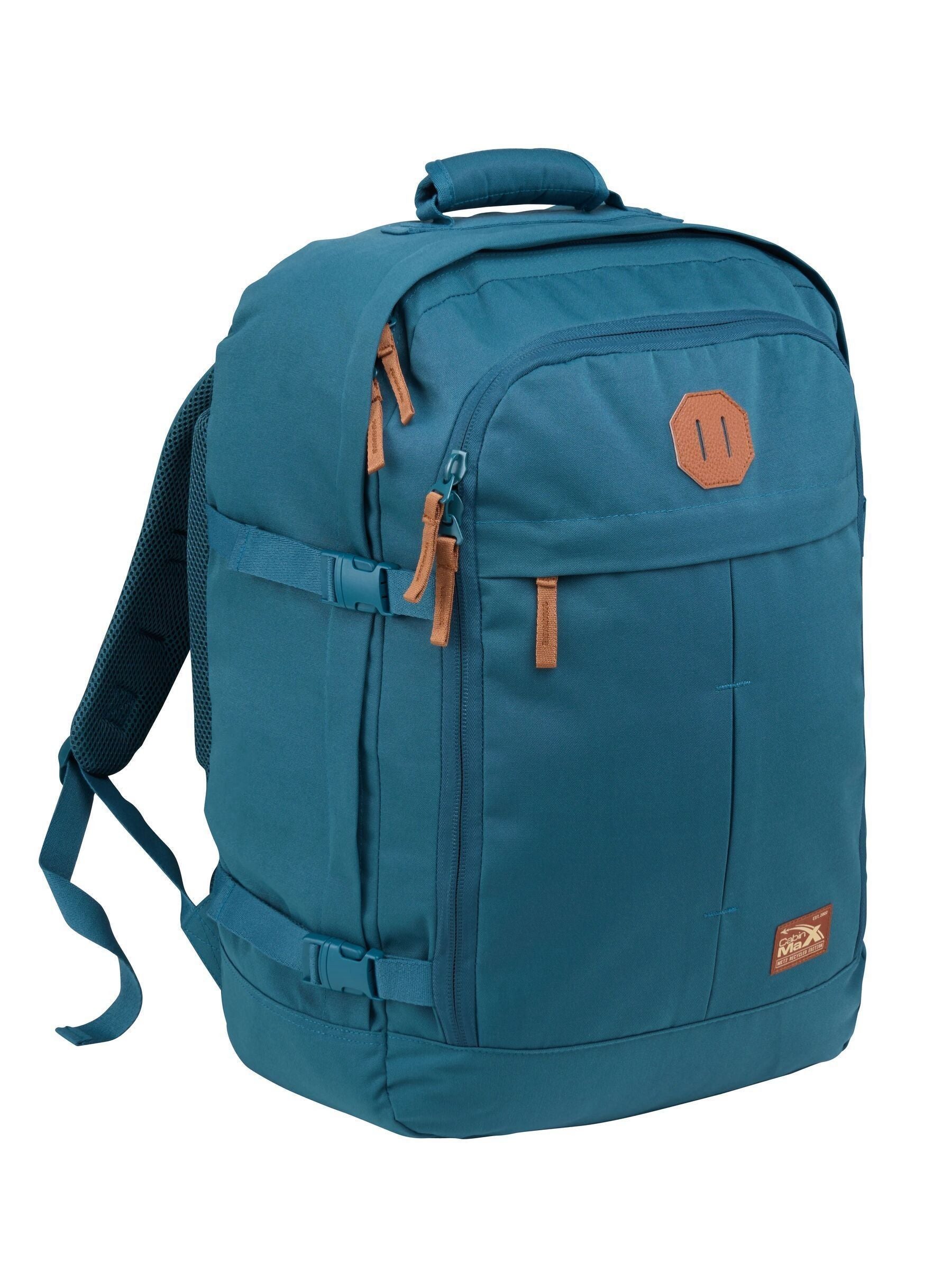Cabin Max Metz Underseat Bag Black 30 Litre