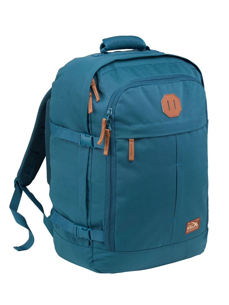 Cabin Max Metz Underseat Bag Black 30 Litre