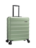 Cabin Max Grey Anode 56L Carry On Hand Luggage Suitcase