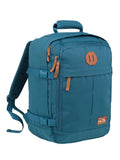Cabin Max Petrol Blue Metz Underseat Personal Item Backpack Hand Luggage