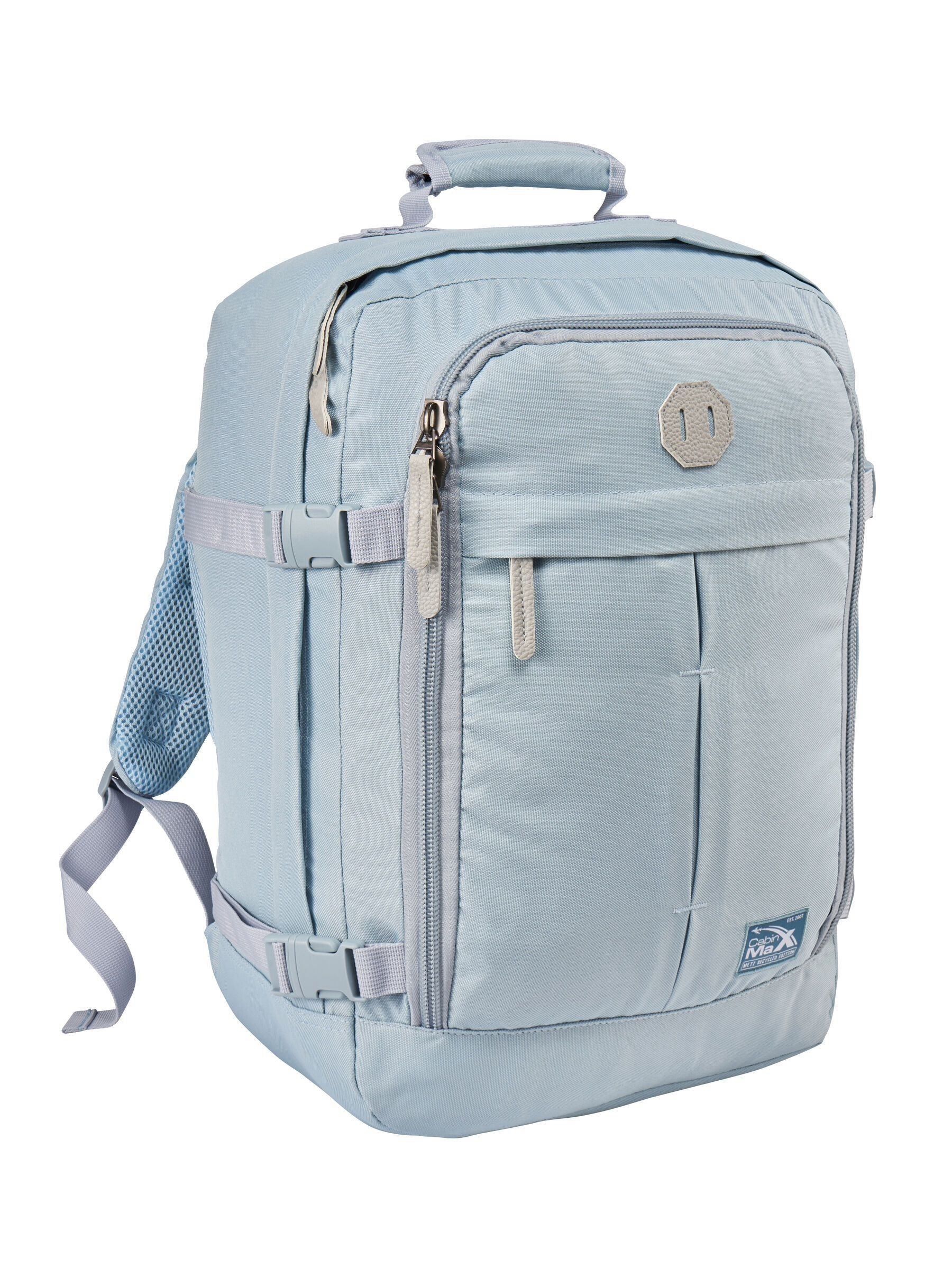 Cabin Max Light Blue 30 Litre Metz Underseat Bag