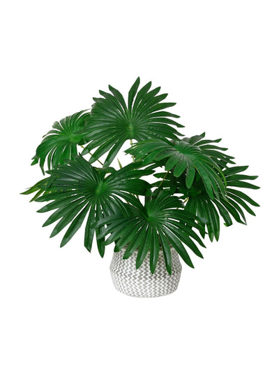 شجرة نخيل اصطناعية من Decoris في أصيص