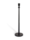Garden Trading Westcott black metal candle sticks 60cm height, UK version