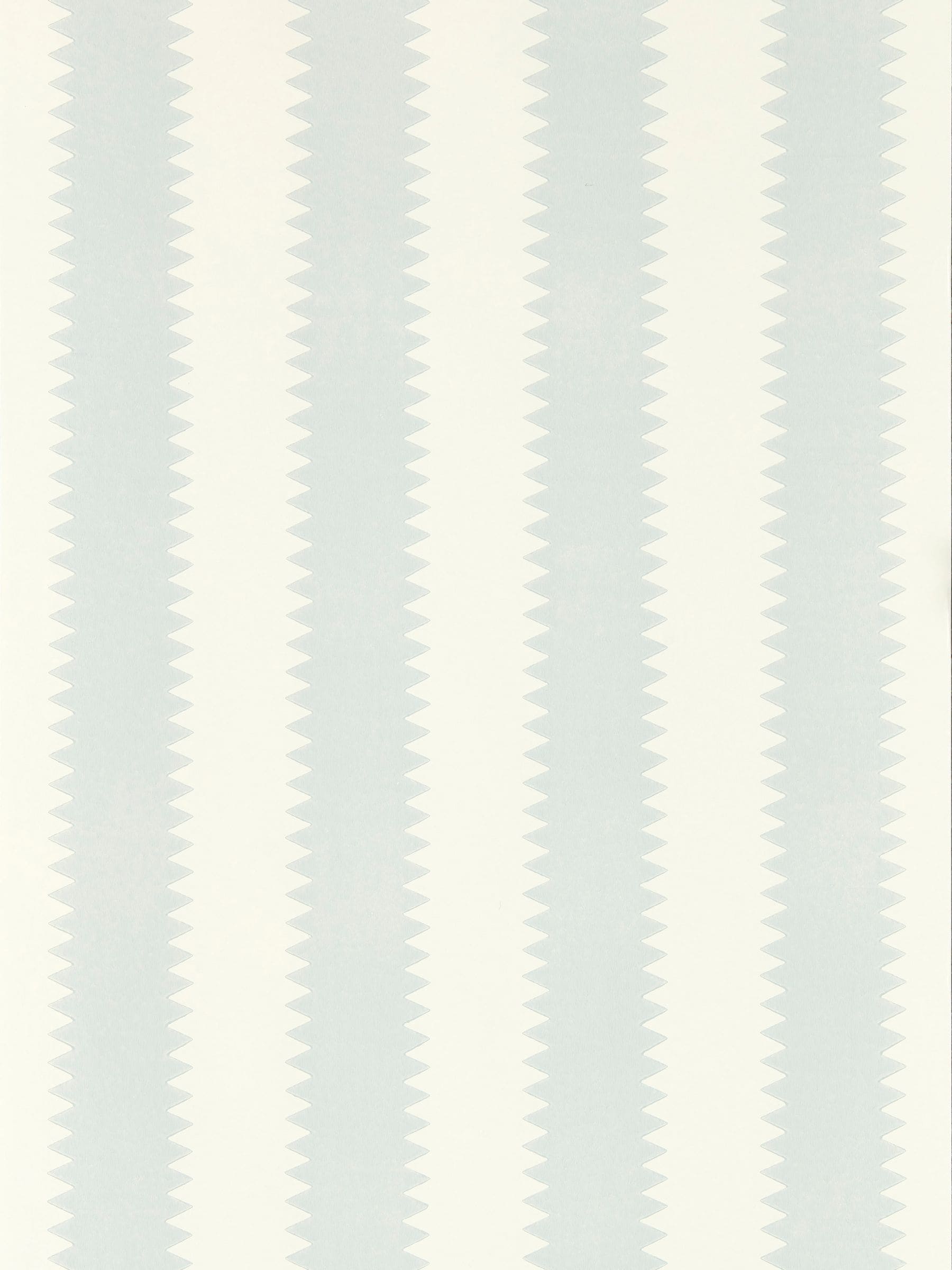 Sanderson Tyrian Lilac Aperigon Parade wallpaper sample - British product