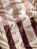 MADE.COM Natural Terri duvet cover and pillowcase set, imported from the UK