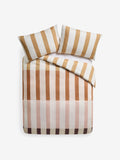 MADE.COM Natural Terri duvet cover and pillowcase set, imported from the UK