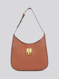 U.S. Polo Assn. brown Earth hobo bag 24cm (British brand)