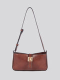 U.S. Polo Assn. brown mini hobo bag - British product